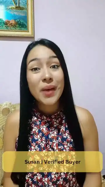 Customer testimonial 1